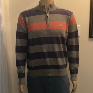Vineyard vines pullover sweater